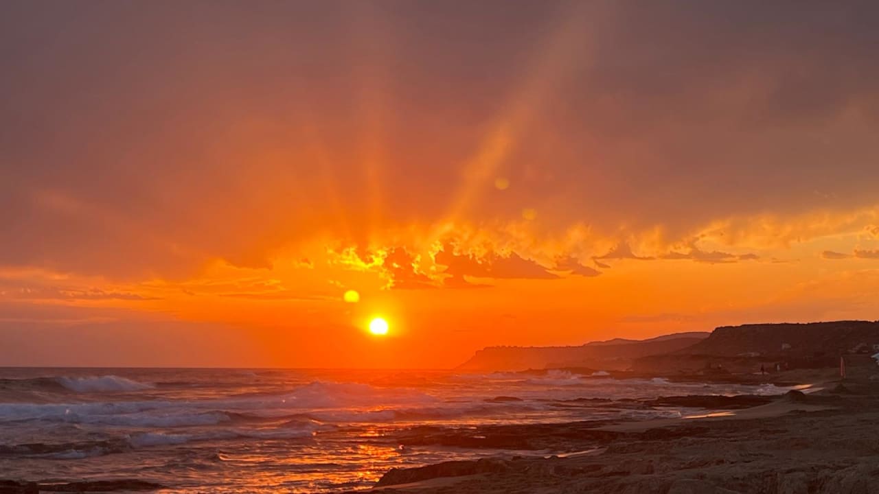 Strand allsun Hotel Carolina Mare