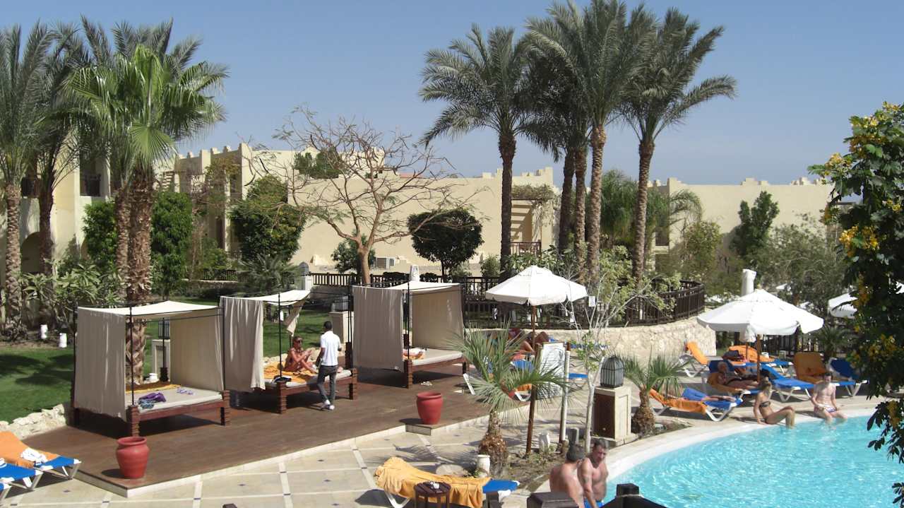 Pool The Grand Hotel Sharm El Sheikh