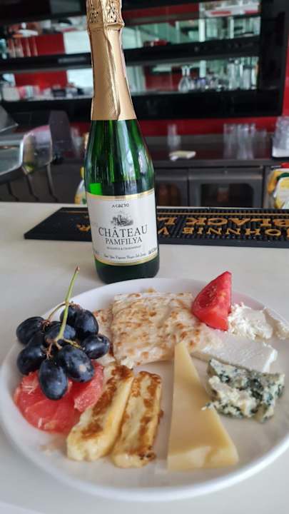 Gastro Adam & Eve - Adults only