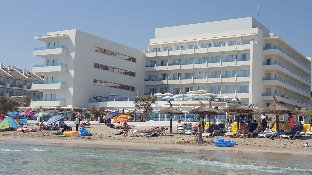 Außenansicht The Sea Hotel by Grupotel - Adults only