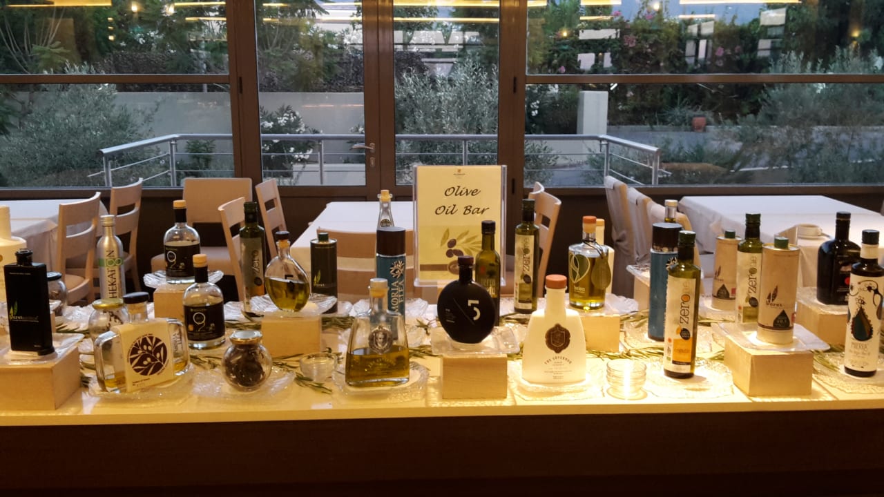 Restaurant Astir Odysseus Kos Resort & Spa