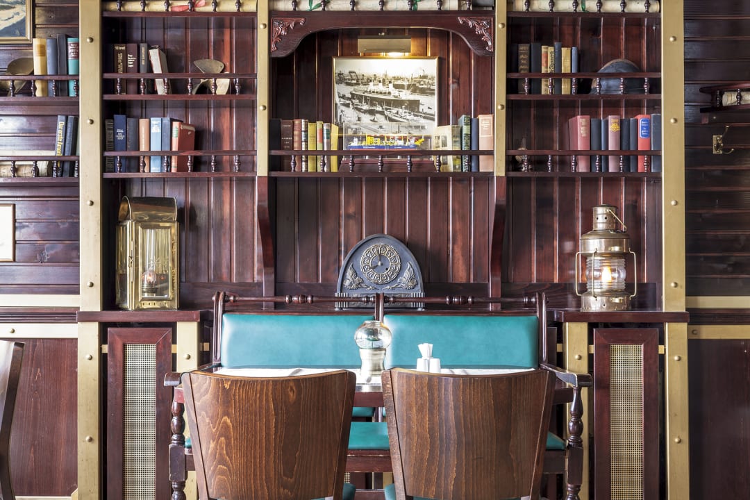 Restaurant U-Nautic Restautant & Pension