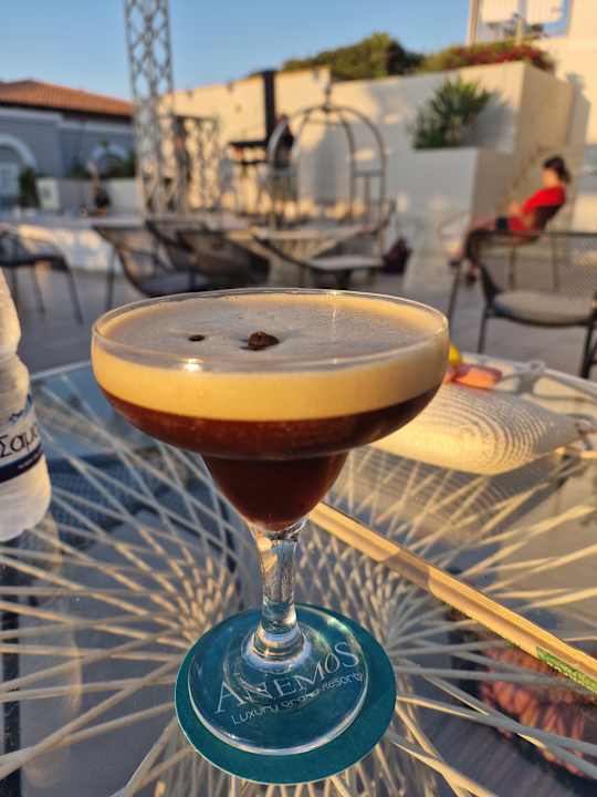 Gastro Anemos Luxury Grand Resort