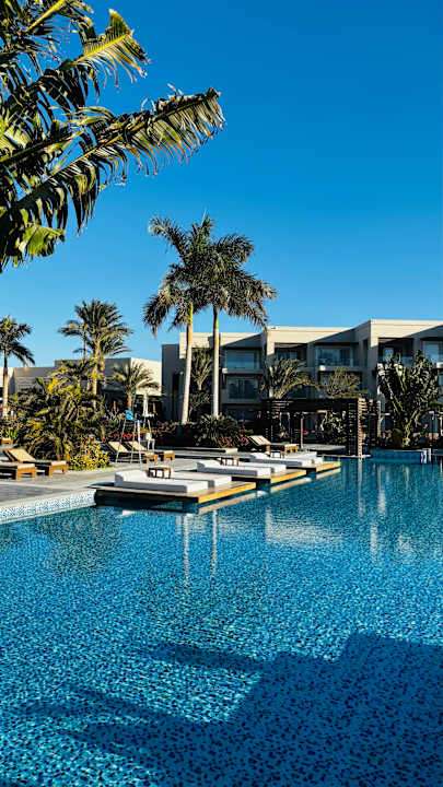 Pool Steigenberger Resort Ras Soma