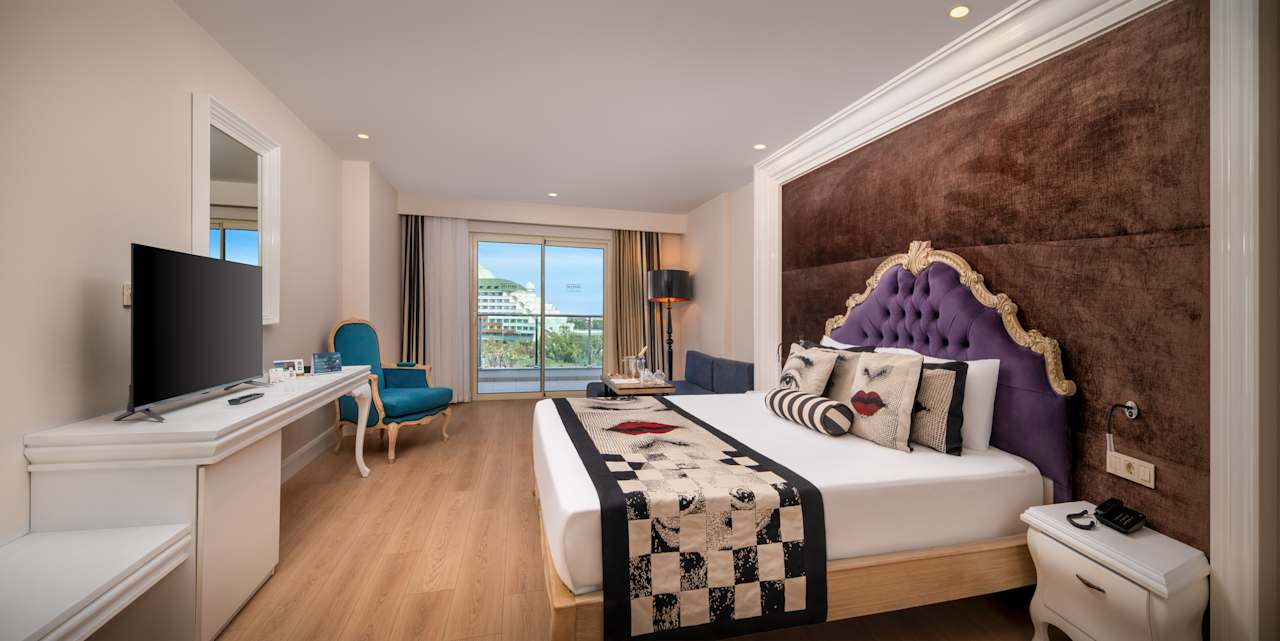 Zimmer Hotel Delphin Imperial