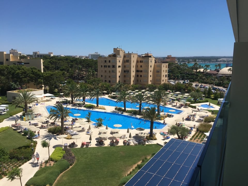 Zimmer Hipotels Gran Playa De Palma