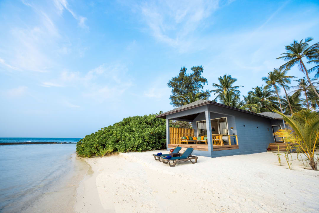 Zimmer Kuredu Island Resort & Spa