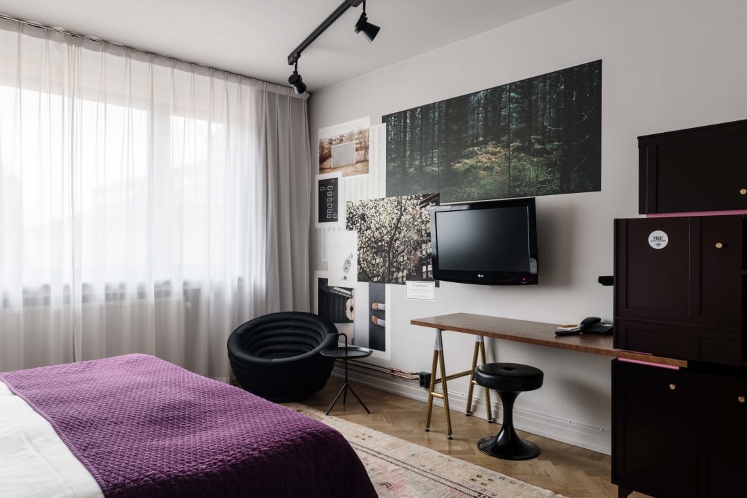Zimmer Story Hotel Riddargatan