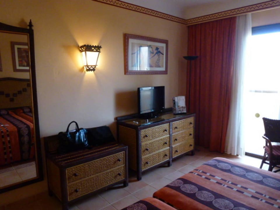 Alles Roger  Hotel Riu Touareg