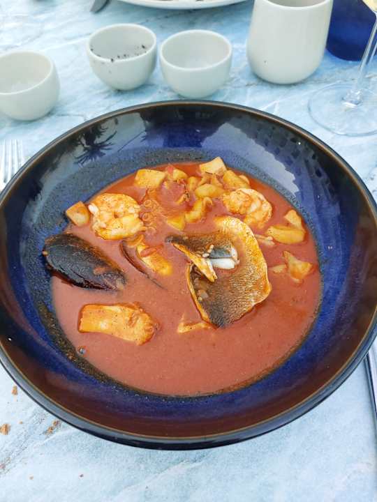 Gastro TUI BLUE Palm Beach Hammamet