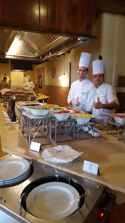 Gastro Iberotel Makadi Beach