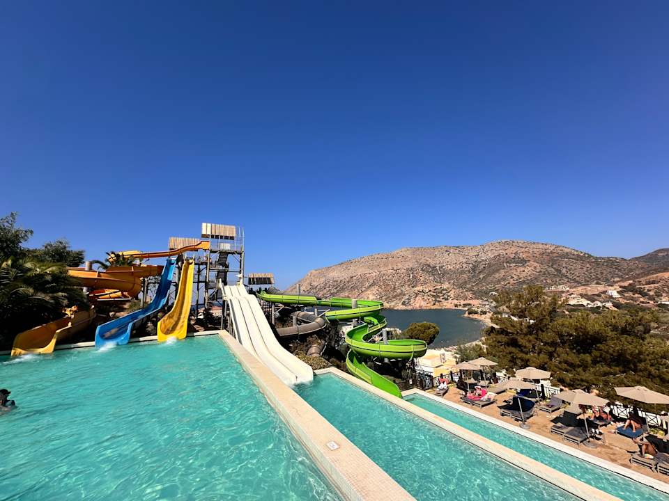 Sport & Freizeit Fodele Beach & Water Park Holiday Resort