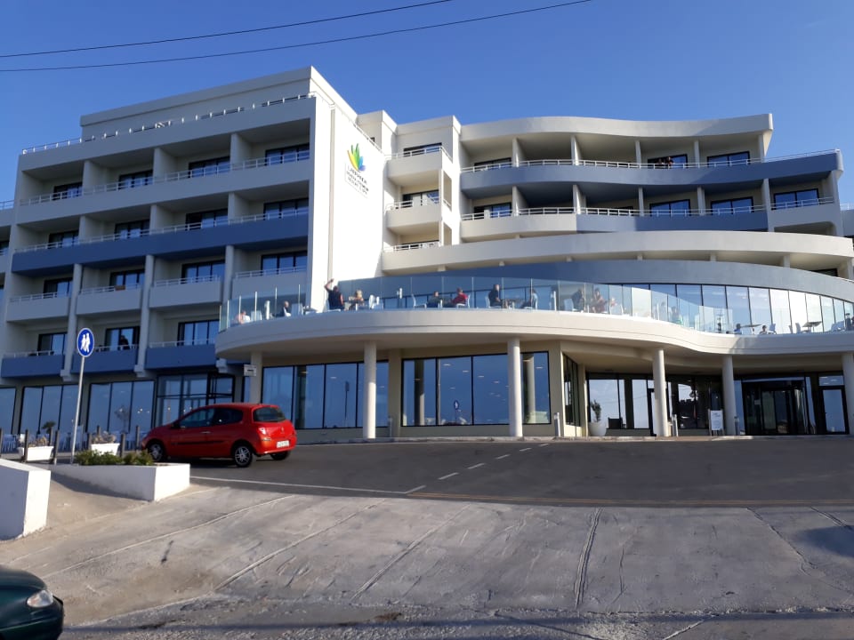 Außenansicht Riviera Spa Resort - Adults Only