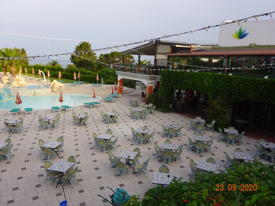 Gastro Aldiana Club Rocca Nettuno Calabria