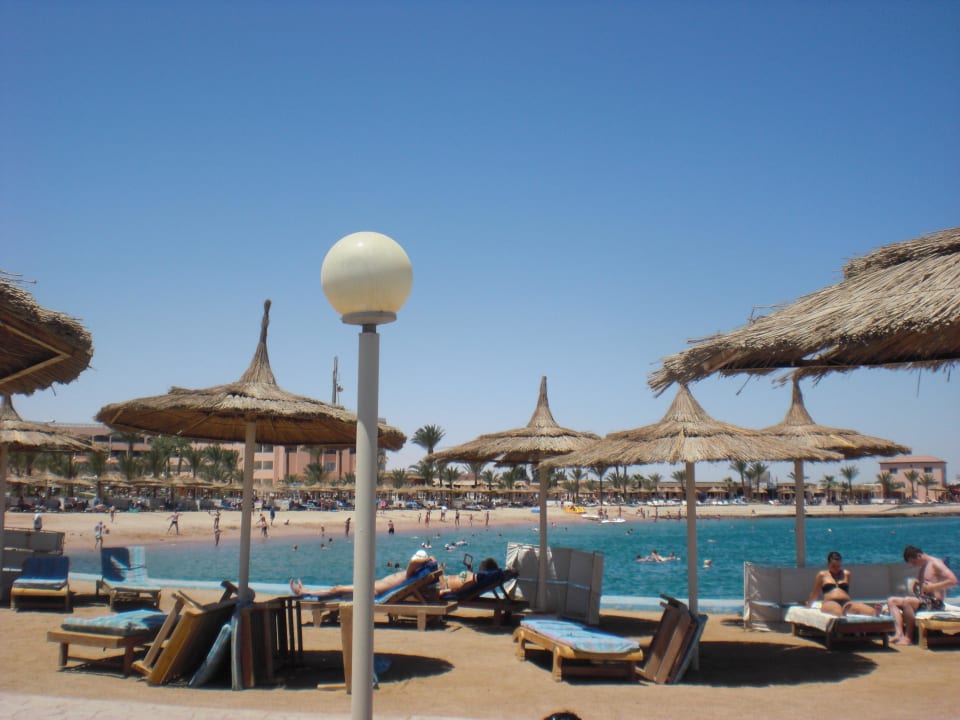 Strand Pickalbatros Aqua Park Resort - Hurghada