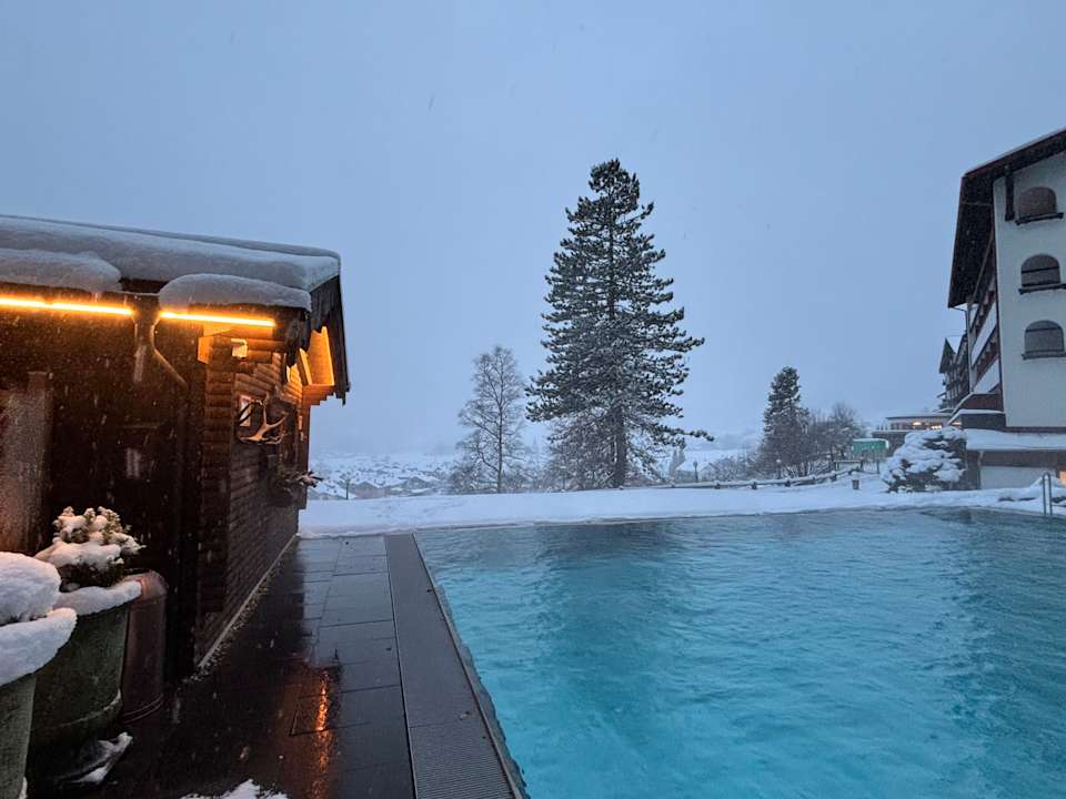 Pool Hotel Prinz-Luitpold-Bad