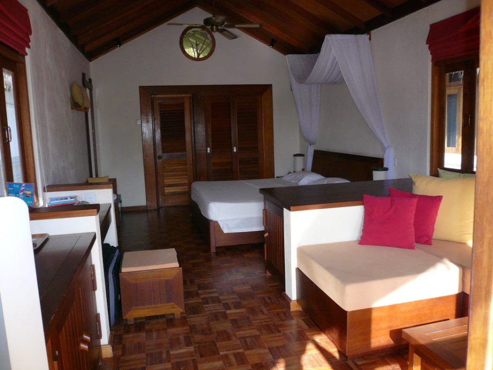 Deluxe-Bungalow 127 NH Collection Maldives Reethi Resort