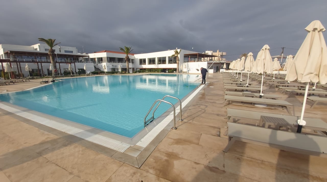 Pool allsun Hotel Zorbas Village