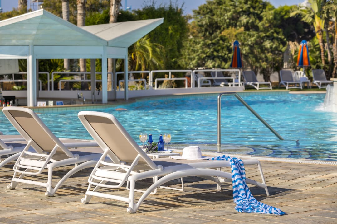 Pool Faros Hotel Ayia Napa