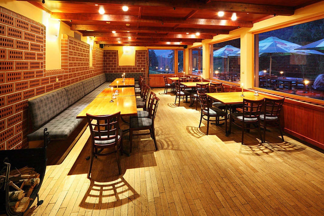 Restaurace Hotel Ostrov