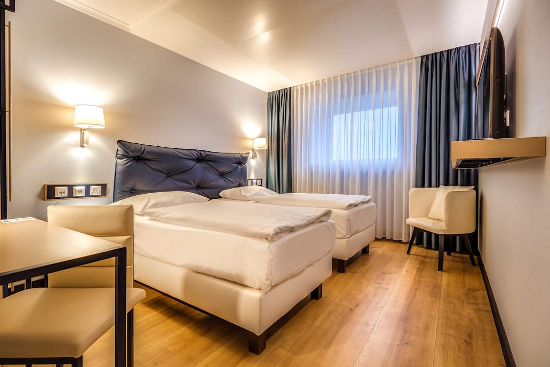 Zimmer Congress Hotel Chemnitz