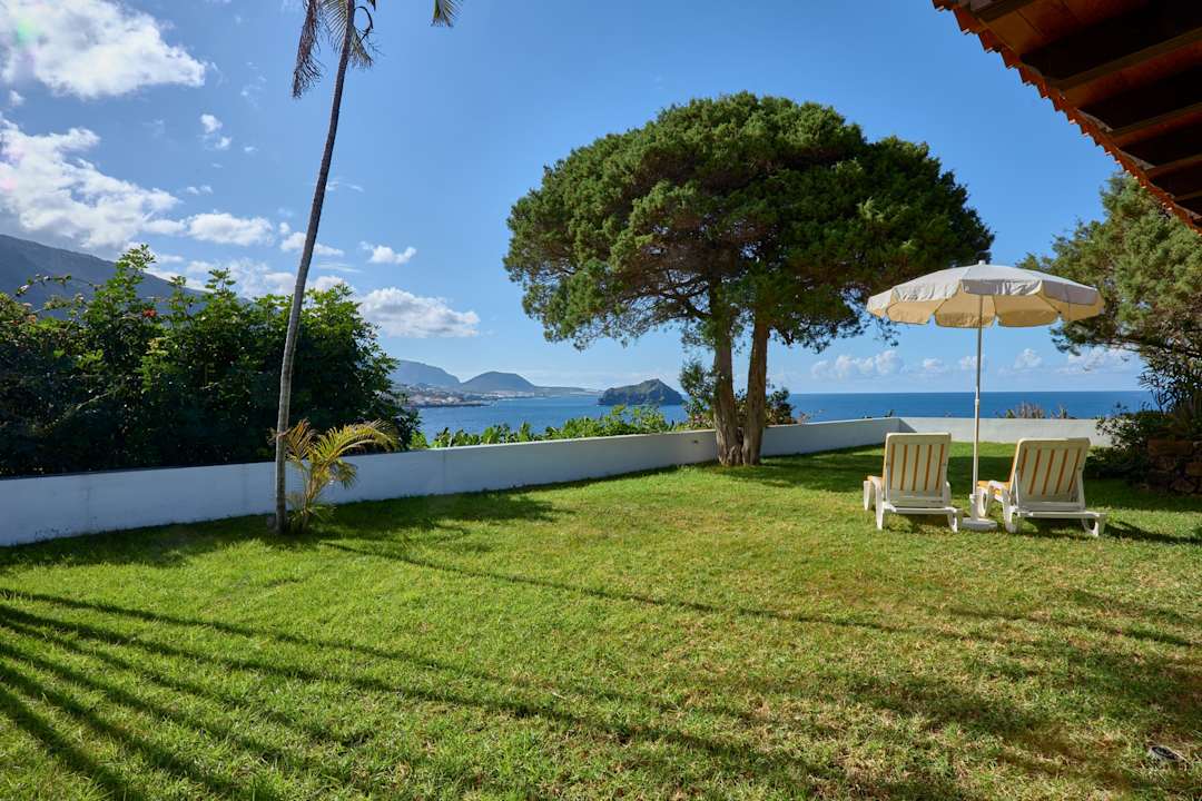 Außenansicht Las Sabinas Playa - El Guincho, Garachico