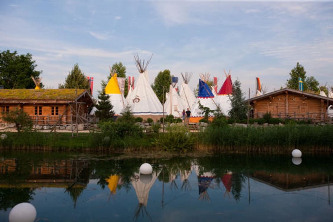 Europa-Park Camp Resort Tipi Town Europa-Park