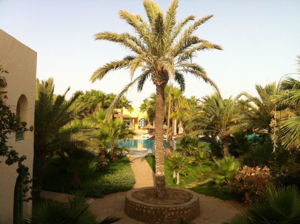 Gartenanlage 3 The Ksar Djerba Charming Hotel & SPA