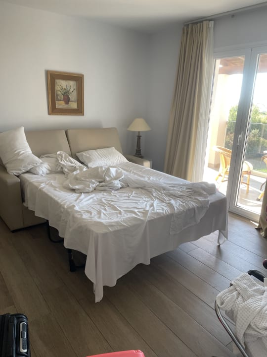 Zimmer Sandy Beach Resort