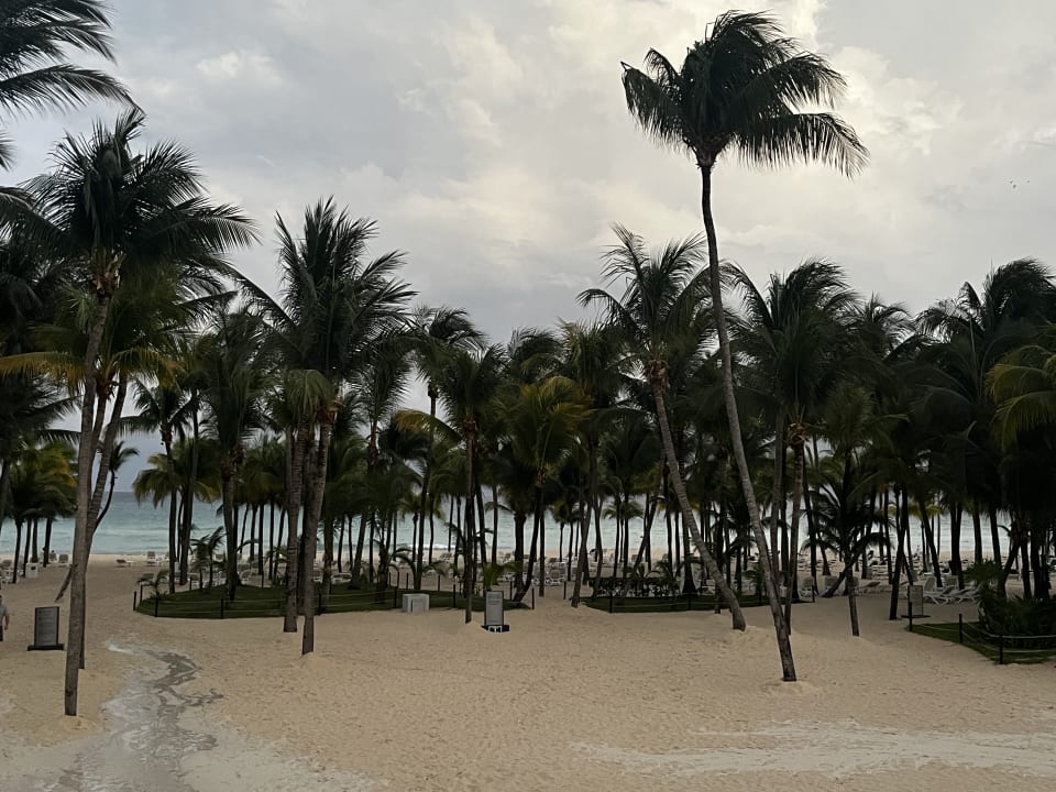Strand Hotel Riu Palace Mexico