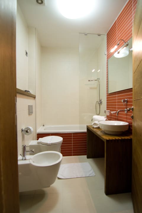Bathroom Hotel La Grande Casa