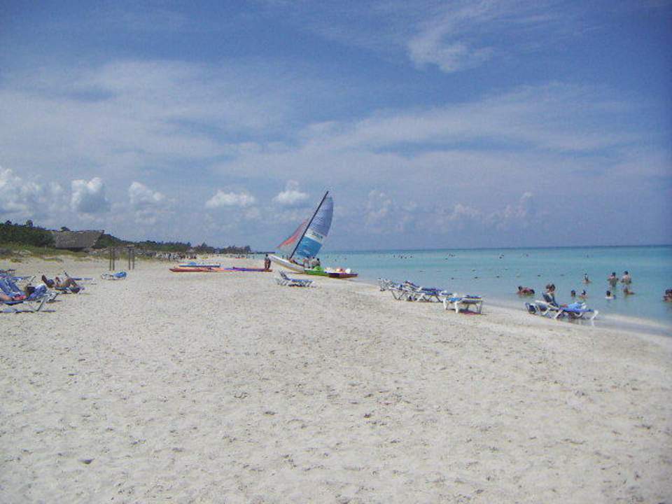 Kommt das Mittelmeer nicht ganz mit Melia Las Antillas - Adults only