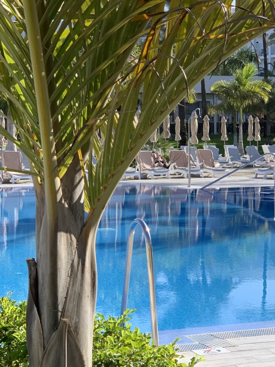 Pool Hotel Riu Palace Meloneras