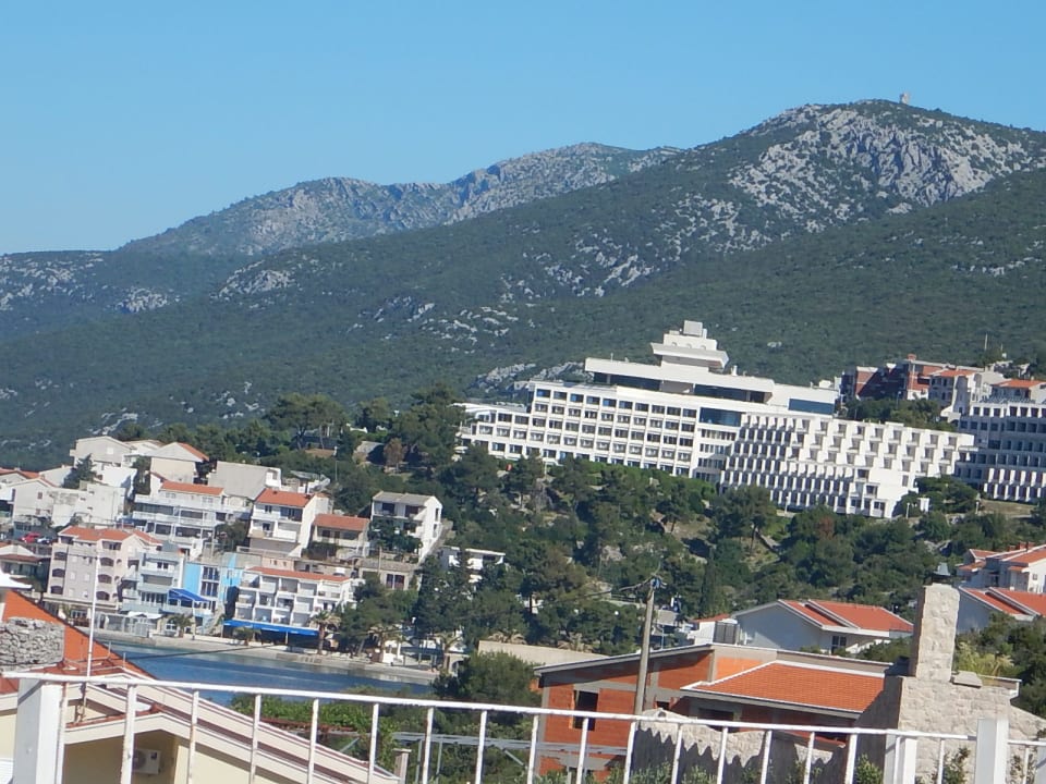 Außenansicht Grand Hotel Neum