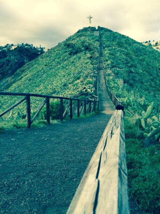 Don Pedro! Hotel Dom Pedro Garajau