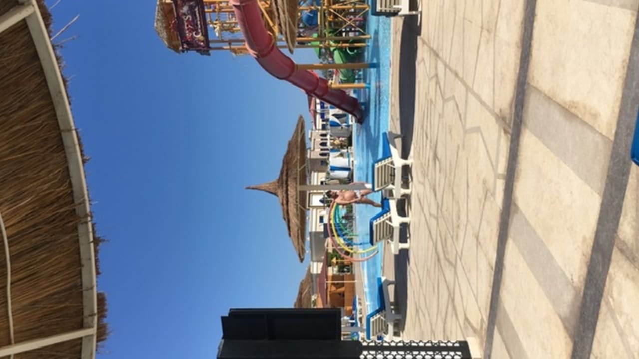 Pool Pickalbatros Aqua Park Resort - Sharm El Sheikh
