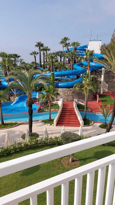 Außenansicht Monachus Family Resort Sorgun