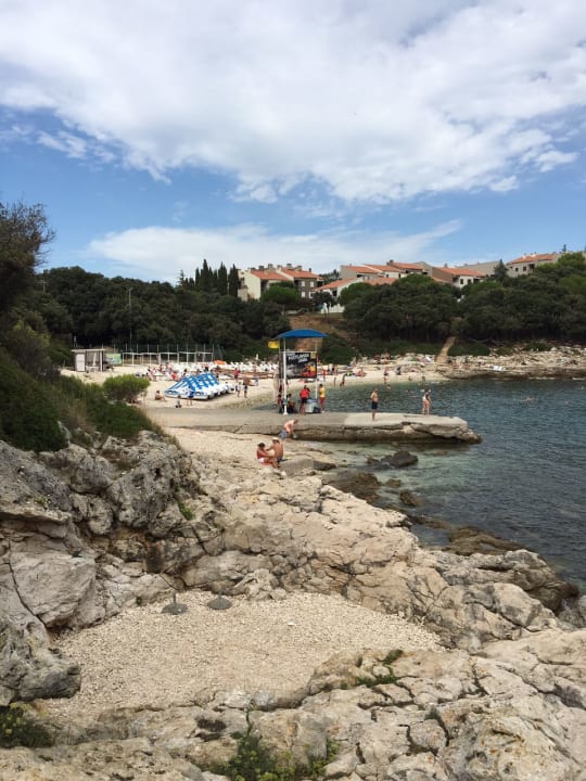 Strand Park Plaza Verudela Pula
