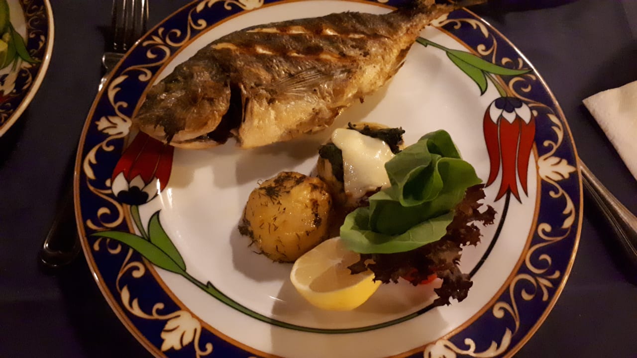 Gastro Seamelia Beach Resort