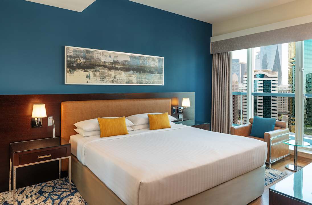 Zimmer Four Points by Sheraton Sheikh Zayed Road