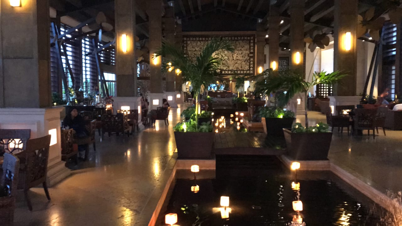 Lobby Dreams Riviera Cancun Resort & Spa