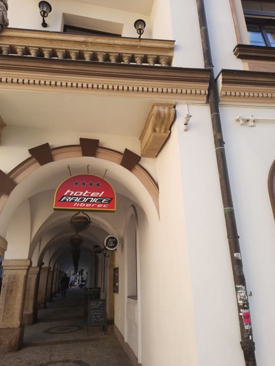 Sonstiges Hotel Radnice