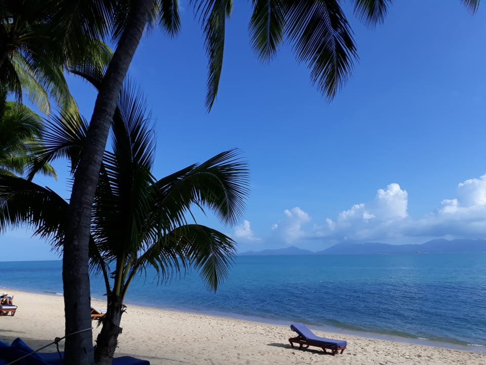 Strand Santiburi Koh Samui