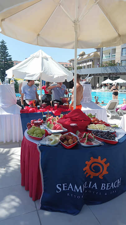 Pool Seamelia Beach Resort