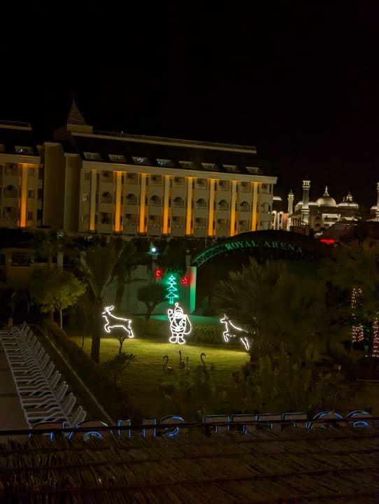 Außenansicht Side Royal Palace Hotel & Spa