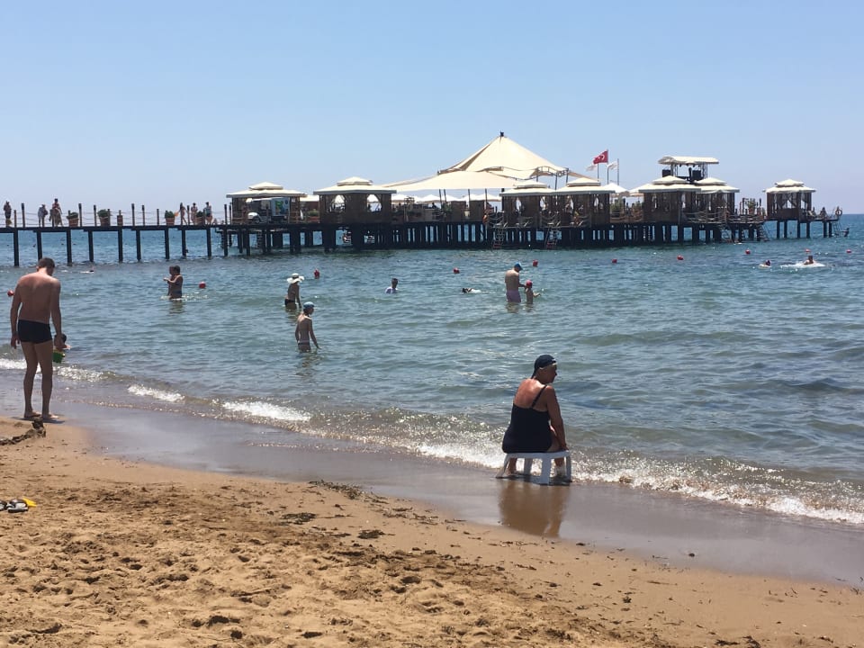 Strand VONRESORT Golden Beach