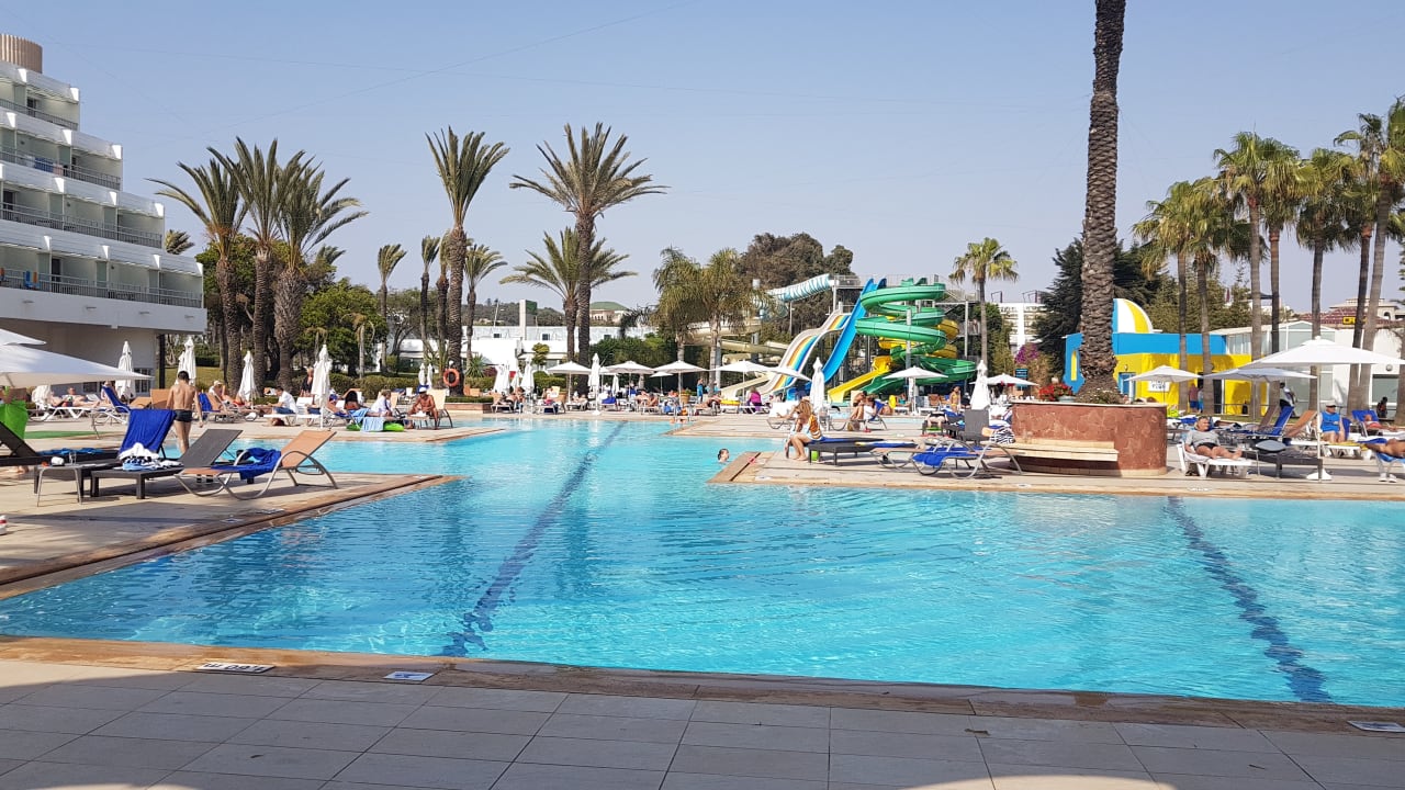 Pool Atlas Amadil Beach Hotel