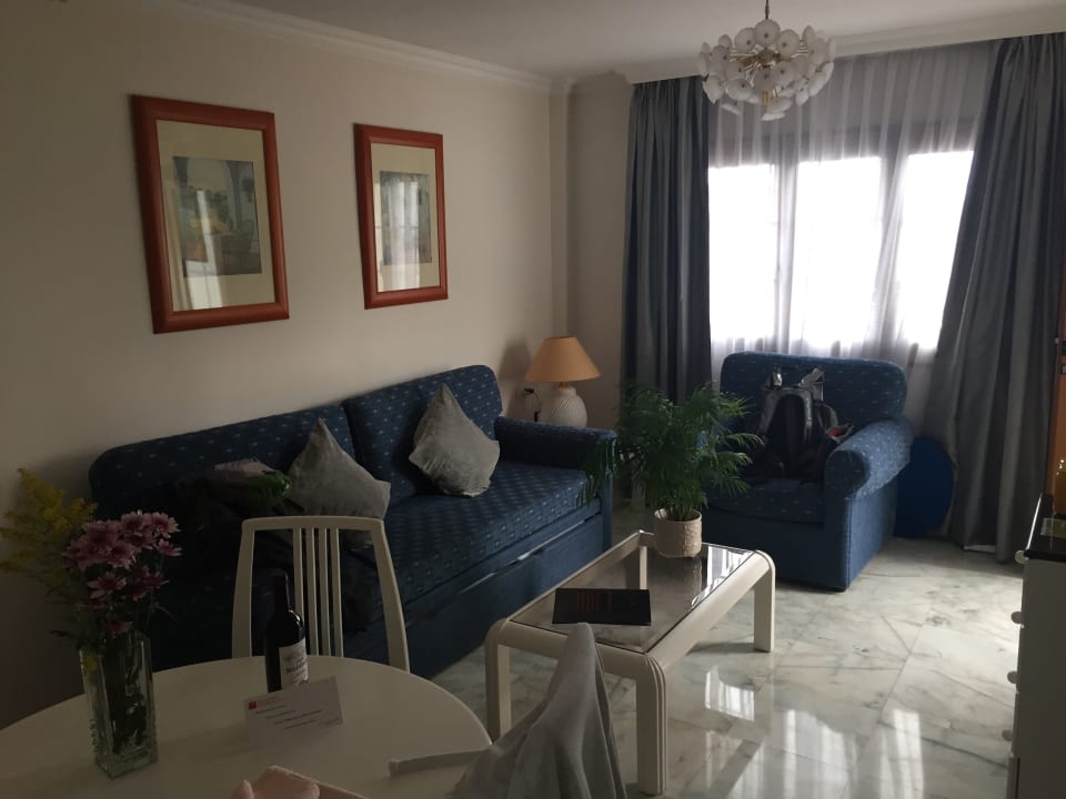 Zimmer Apartamentos Casablanca