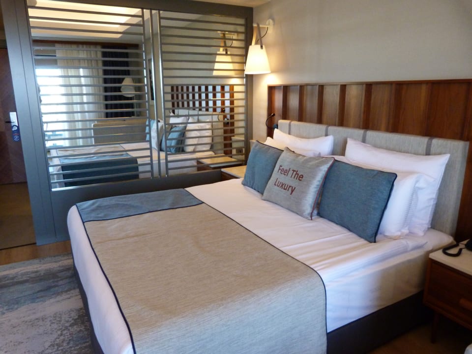 Zimmer Seaden Quality Resort & Spa