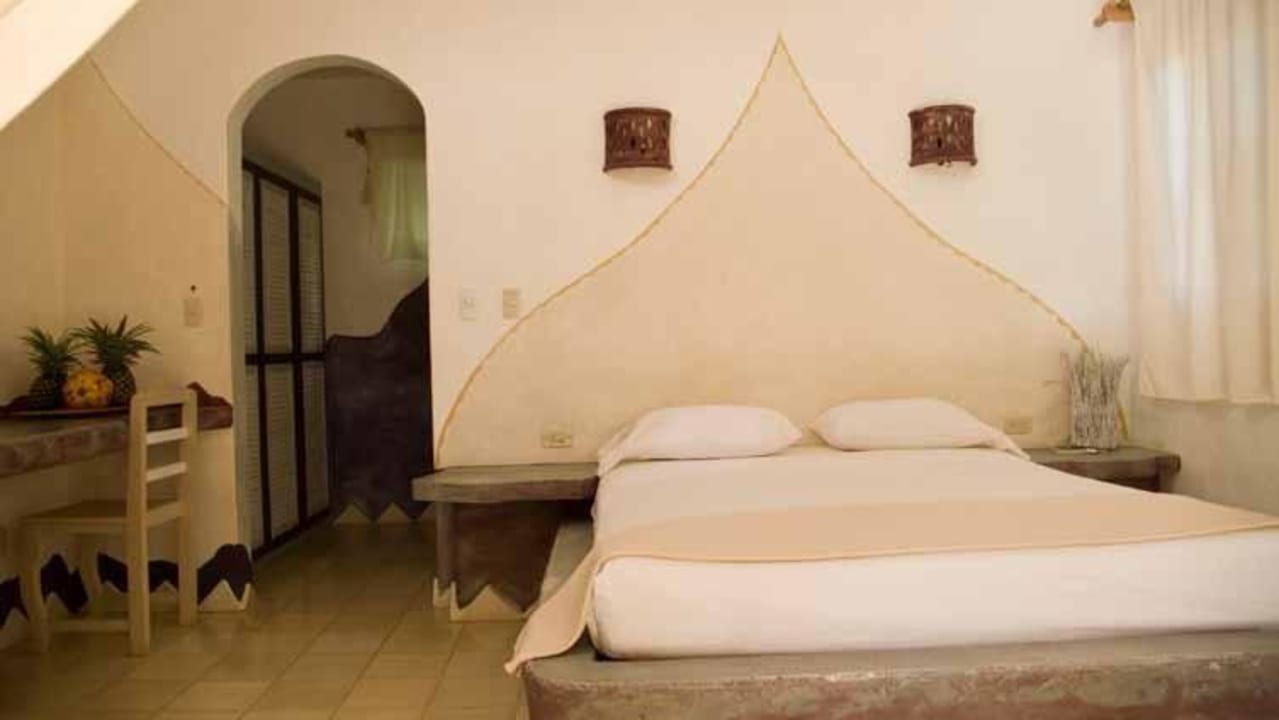 Habitación Hotel La Tortuga